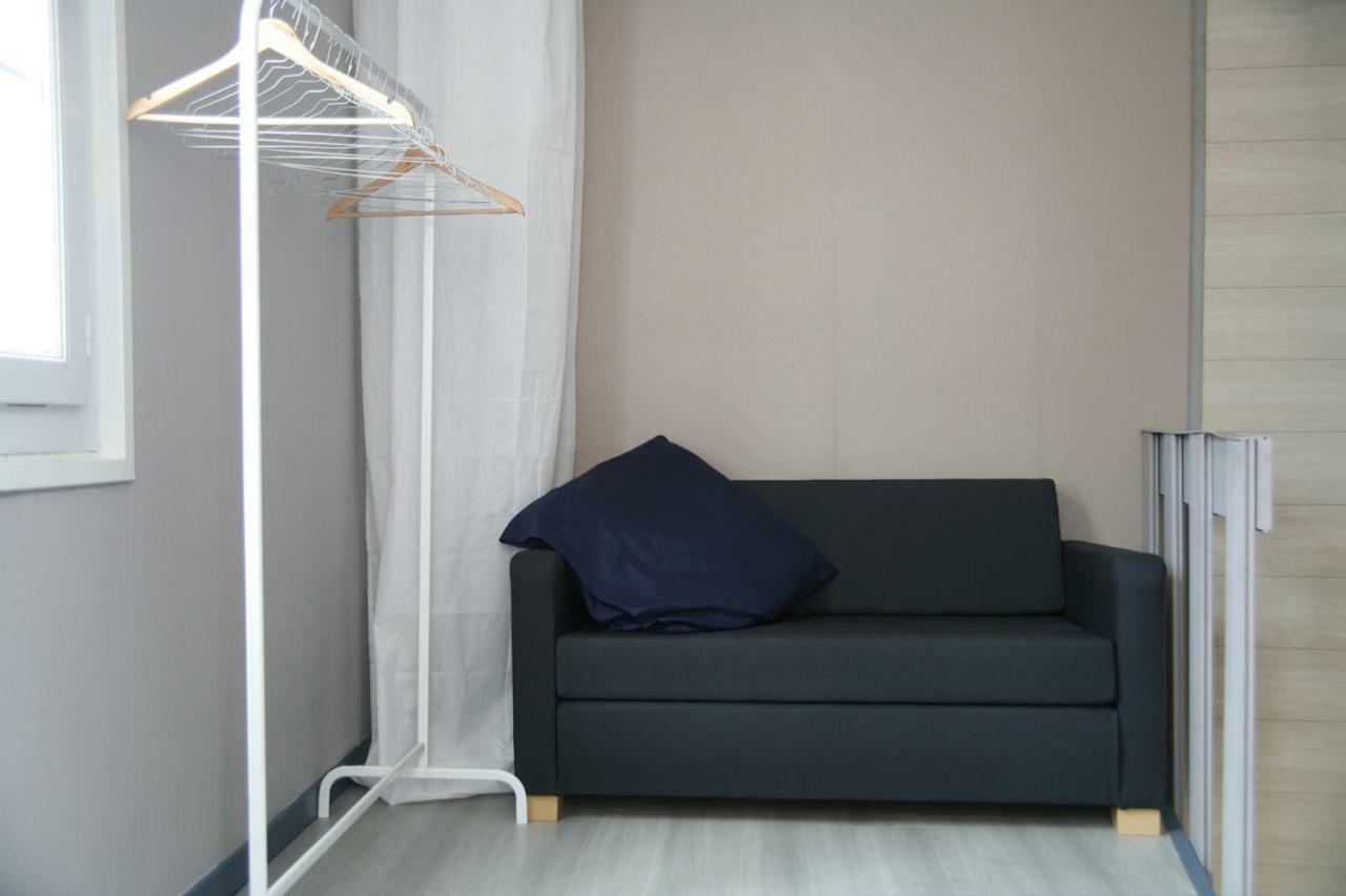 La Maisonnette 埃特勒塔 外观 照片