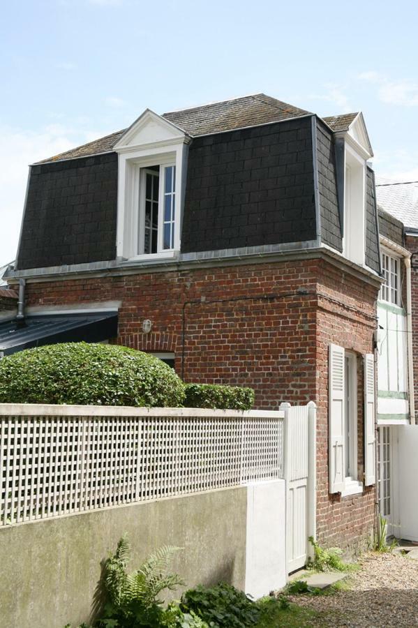 La Maisonnette 埃特勒塔 外观 照片