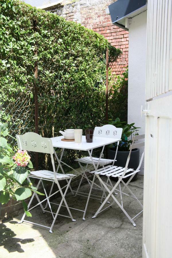 La Maisonnette 埃特勒塔 外观 照片